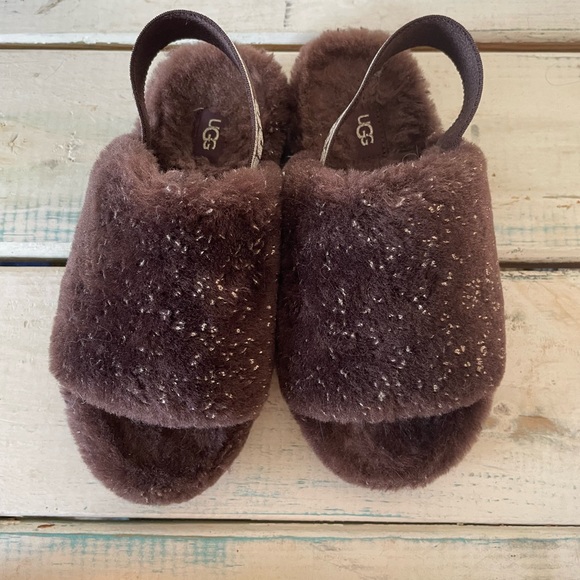 UGG Shoes - Fluff Yeah Ugg Slippers worn 2x